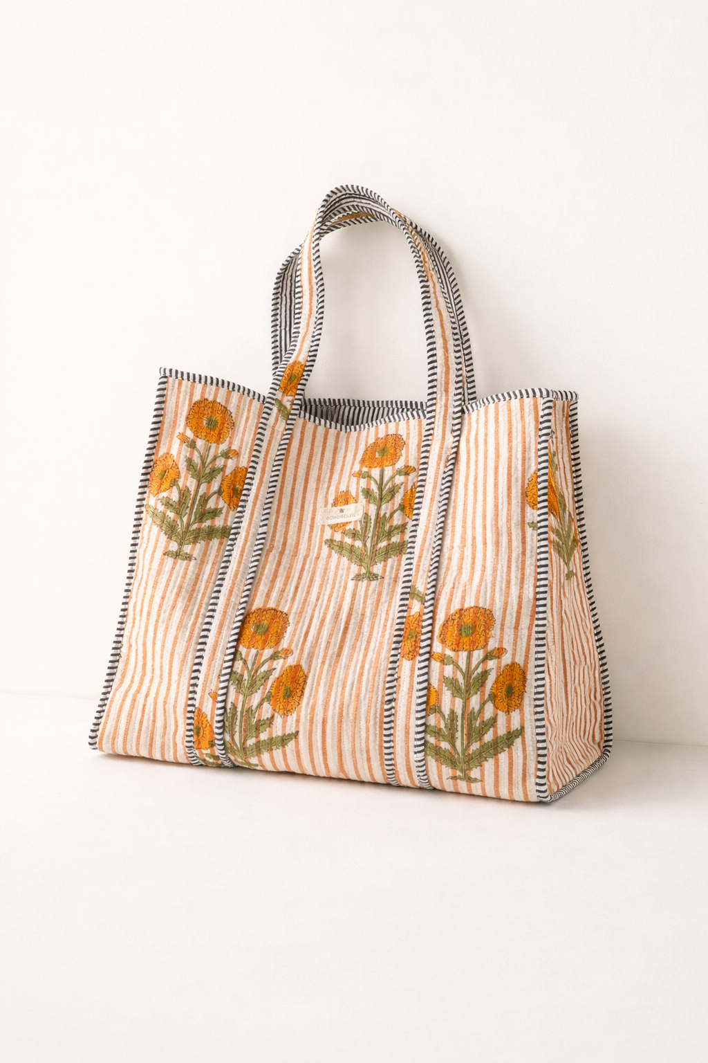 Versailles tote bag by Bohosoleil