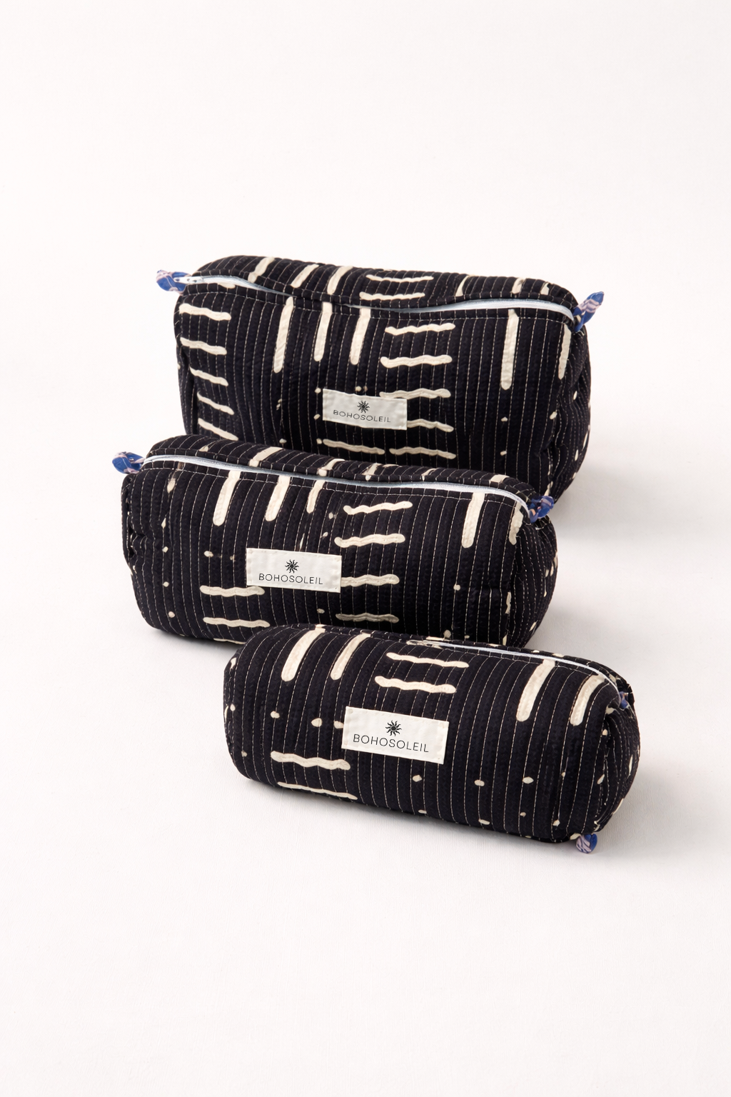 Trousses de toilettes Bamako par Bohosoleil