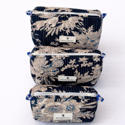 Trousses de toilette Beijing par Bohosoleil