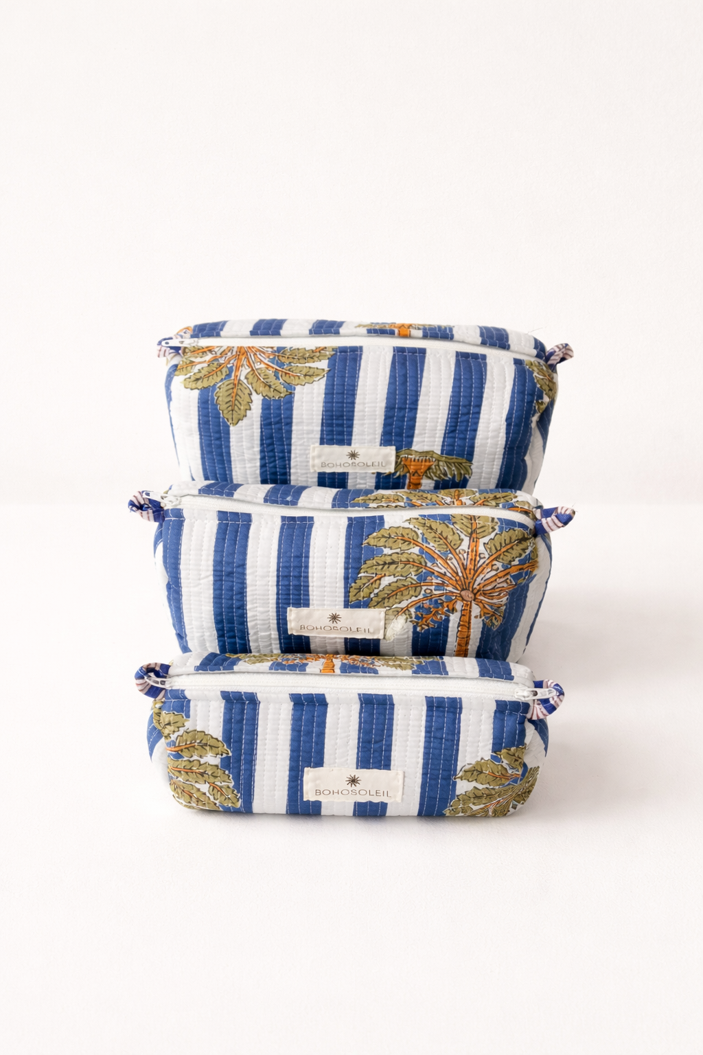 Nice Toiletry Bags by Bohosoleil