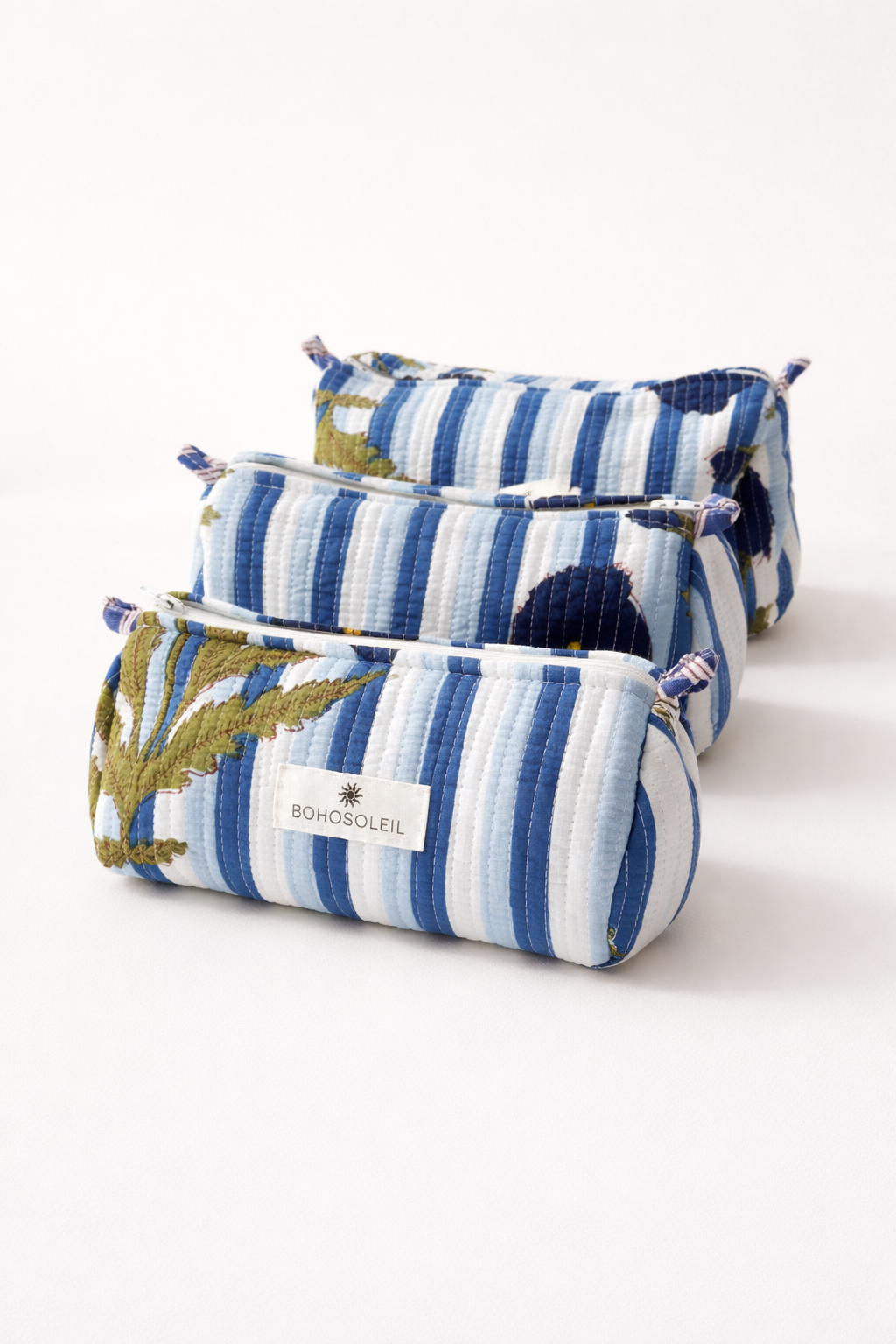 Trousses de toilette Paris par Bohosoleil