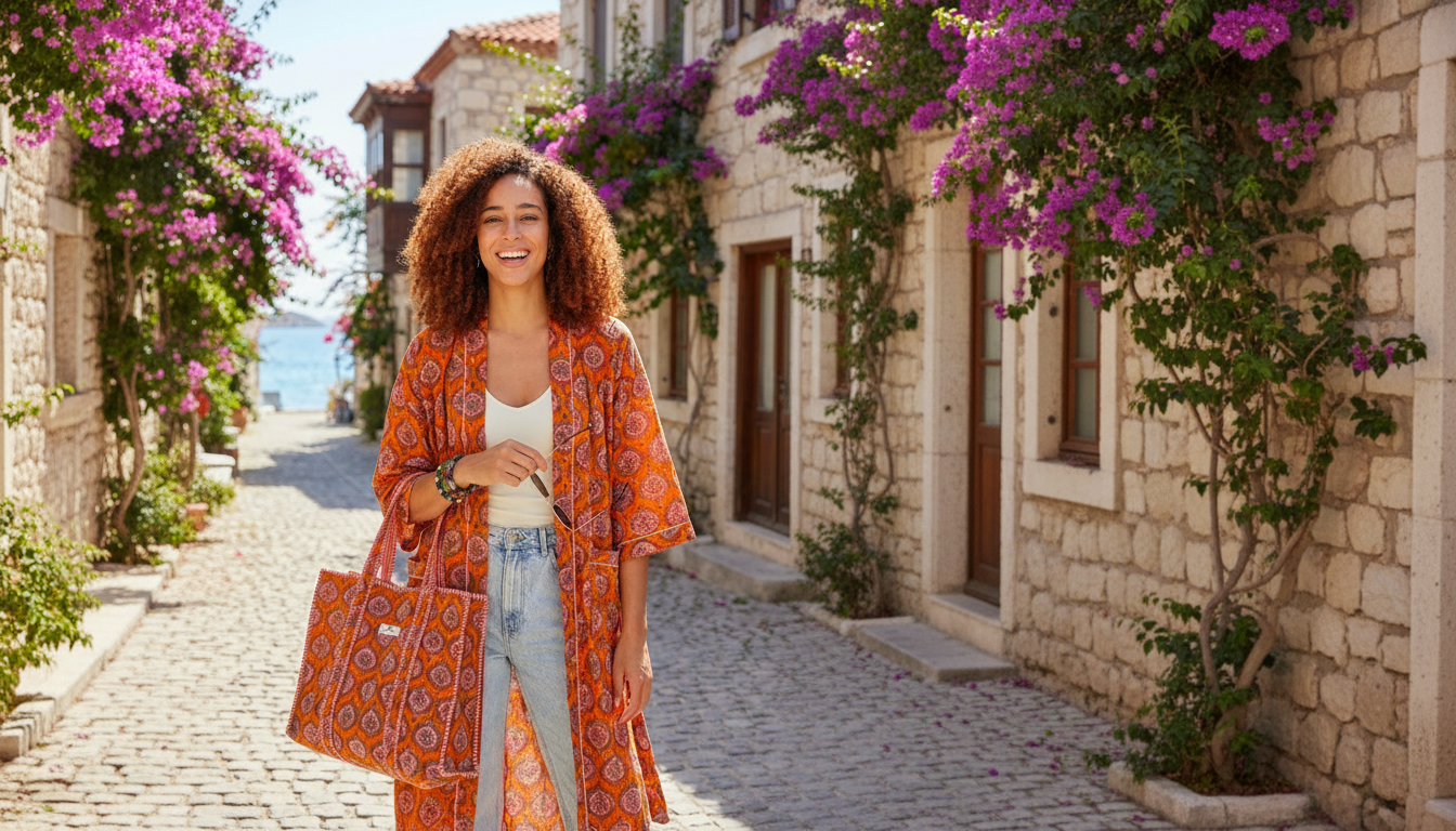 Style bohème : guide complet pour comprendre, s’inspirer et adopter le style bohème chic