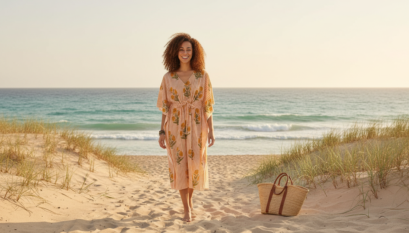 Tenue de plage bohème : comment choisir la robe bohème idéale pour un look chic et estival ?