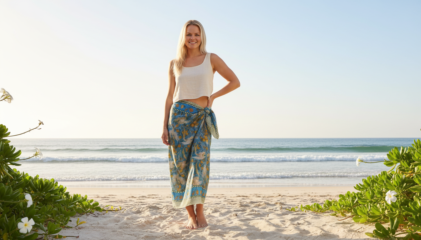 Mode vacances : comment adopter la mode vacances et créer des looks parfaits pour l’été