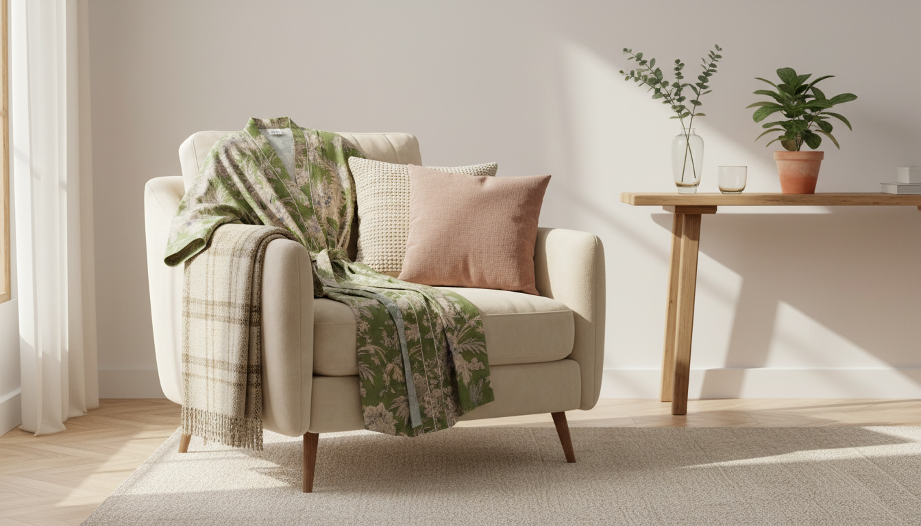 Peignoir coton : comment choisir le meilleur peignoir en coton pour un confort absolu à la maison ?