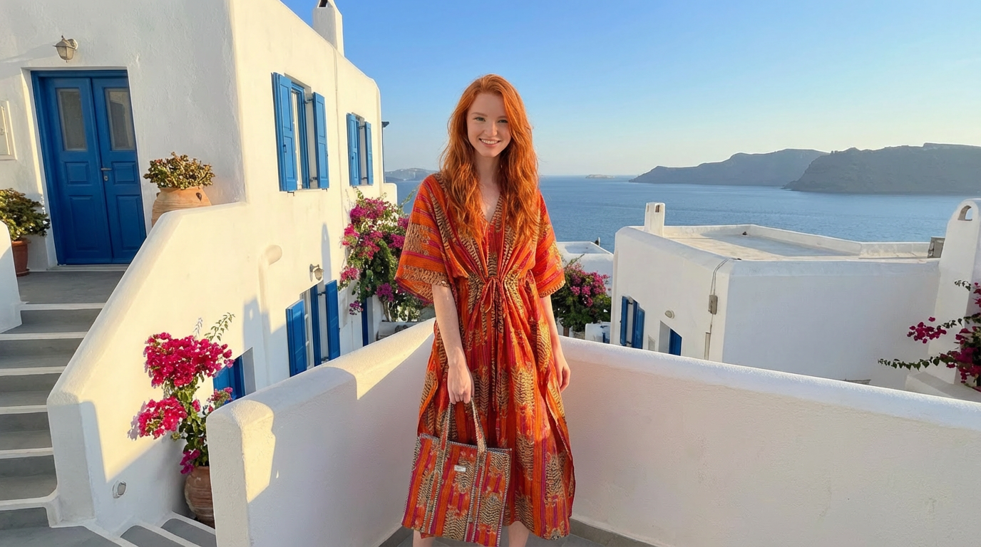 Kaftan ou caftan : collection élégante de robes kaftan pour femme, styles, prix et tendances été