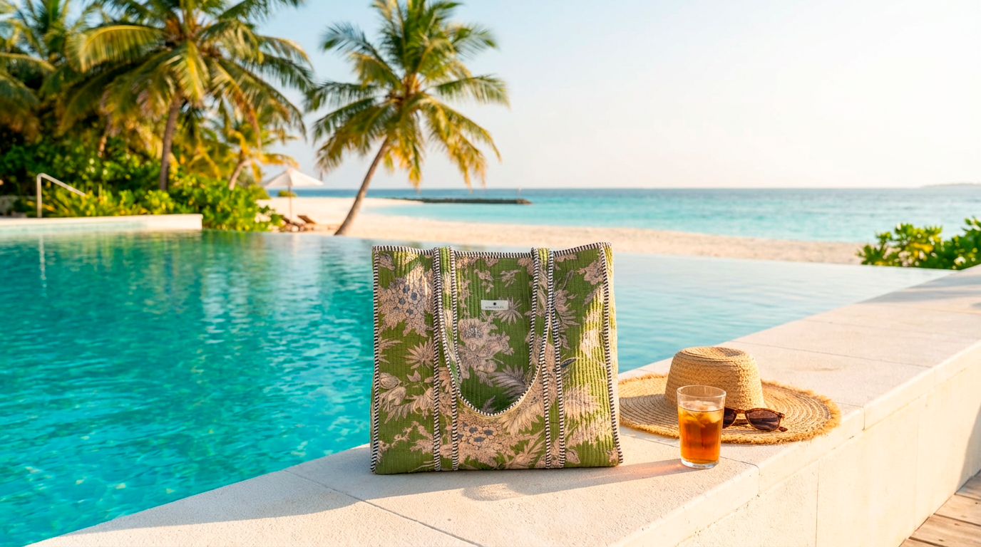 Tote bag tissu matelassé – Guide complet, achat, prix et modèles en coton matelassé