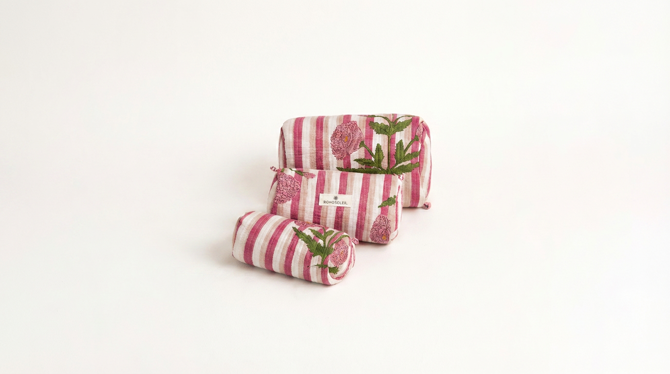 Vanity trousse de toilette femme pour voyage – Guide complet, achat, choix et organisation