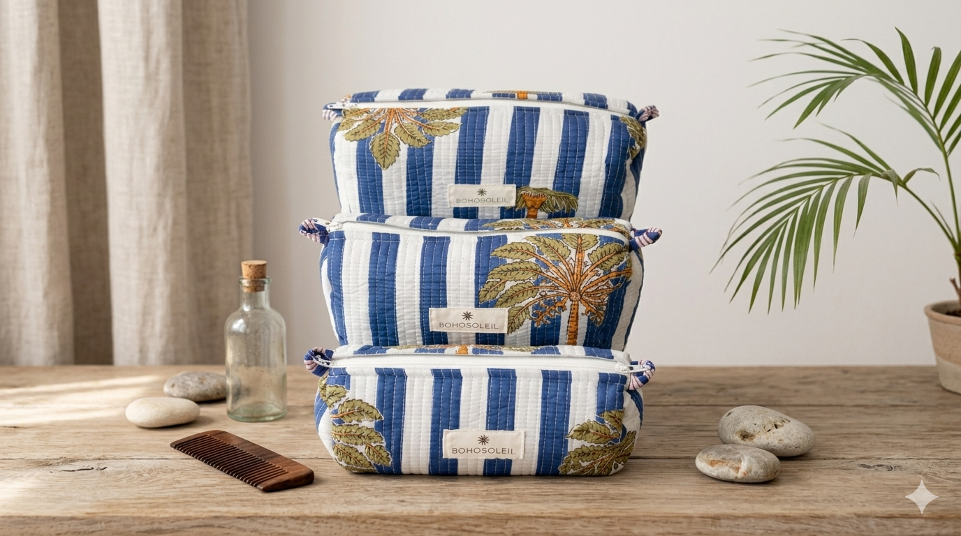 Comment choisir une trousse de toilette élégante : le guide complet pour allier style et praticité