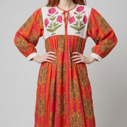 Robe en coton Jaipur