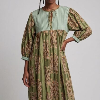 Robe en coton Bangalore