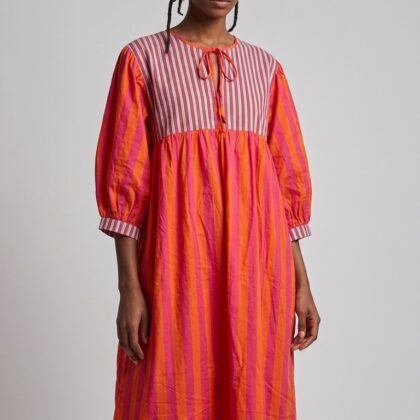 Robe en coton Porto