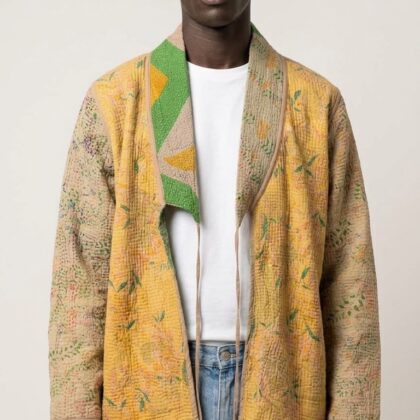 Veste réversible unisexe Menton