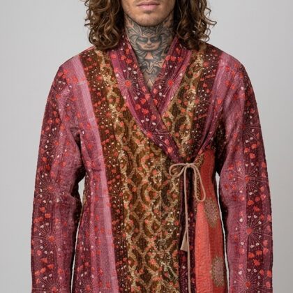 Veste réversible unisexe Bali