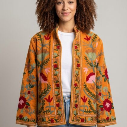 veste suzani boukhara