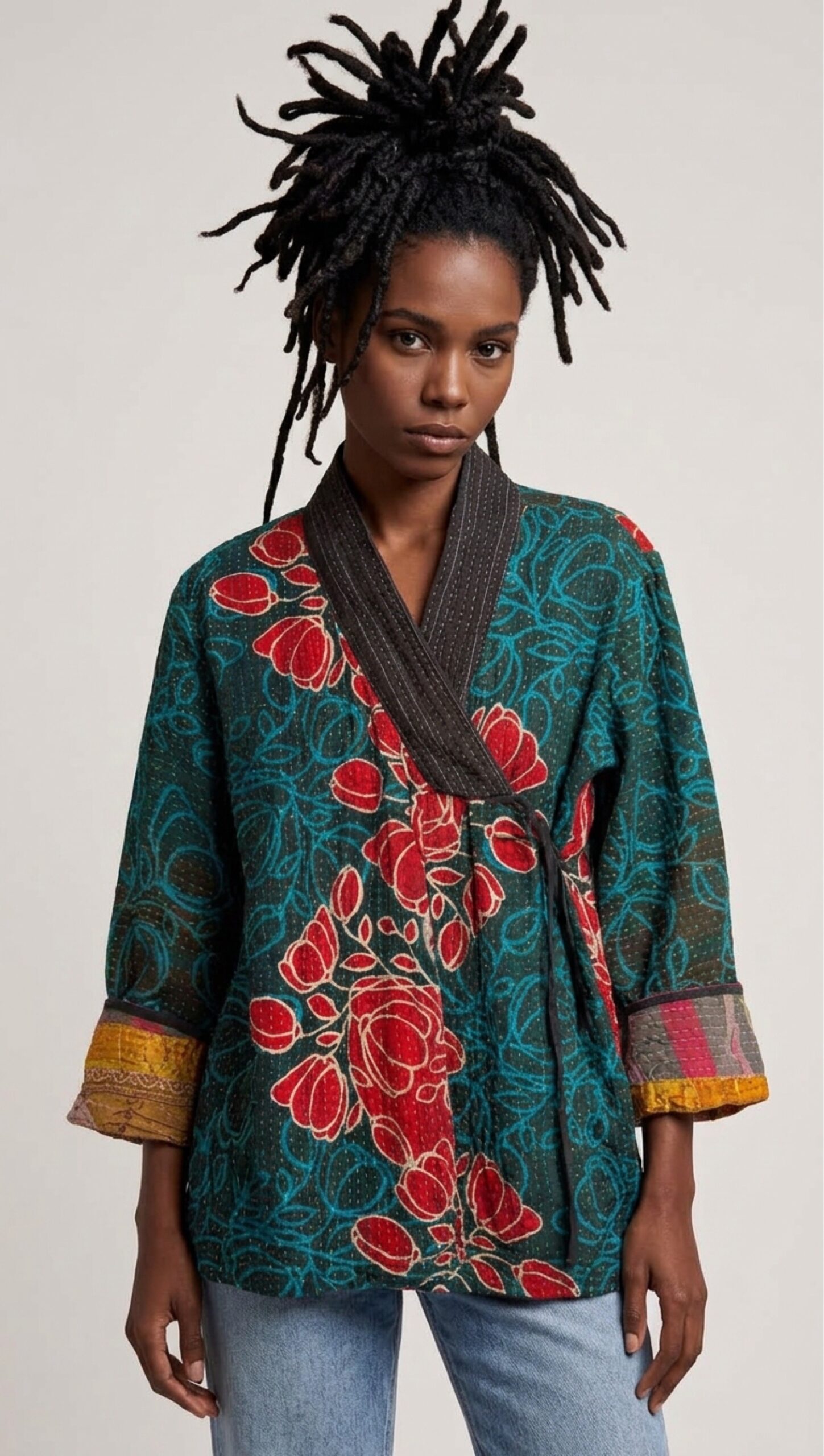 Veste réversible unisexe Hoi An – Image 3